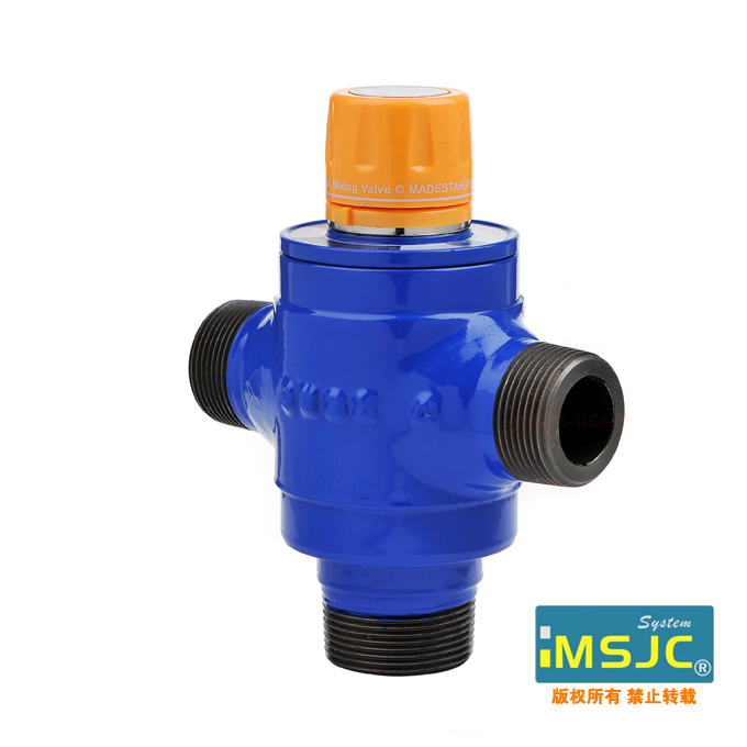 MSJC-RS40B热水工程恒温阀