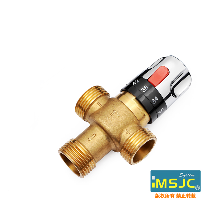 MSJC-RS25CU热水工程恒温混水阀